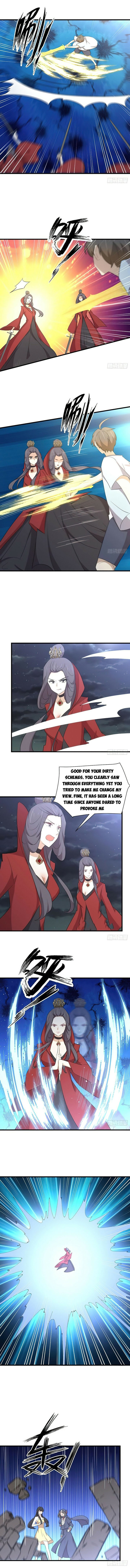 Immortal Swordsman In The Reverse World 355 6