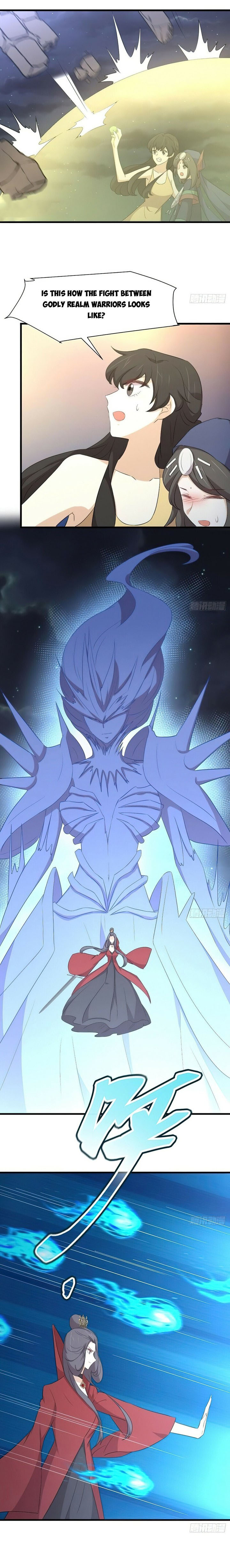 Immortal Swordsman In The Reverse World 355 7