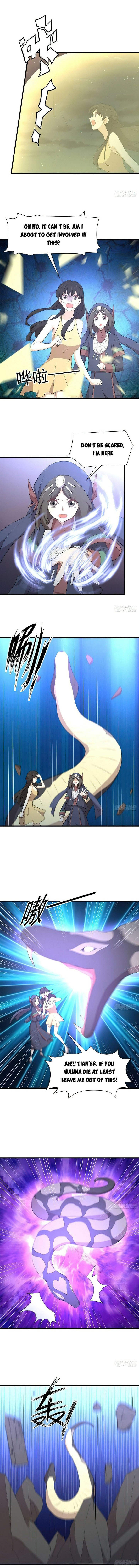 Immortal Swordsman In The Reverse World 356 3