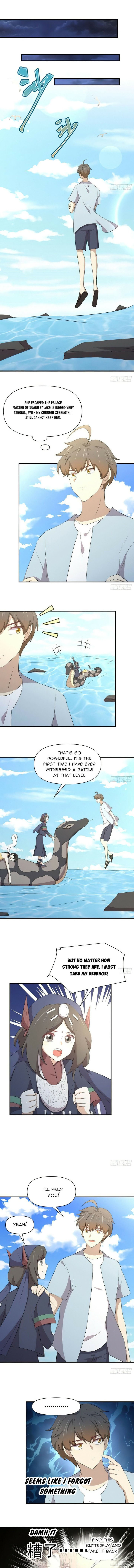 Immortal Swordsman In The Reverse World 356 4