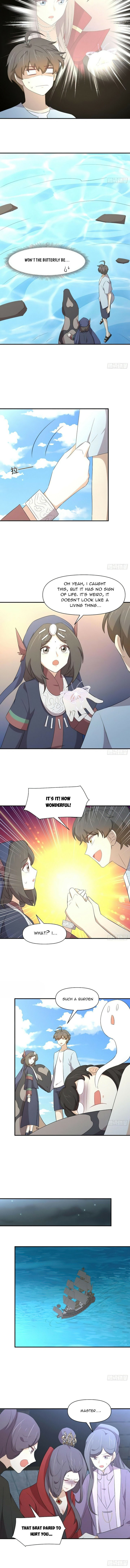 Immortal Swordsman In The Reverse World 356 5