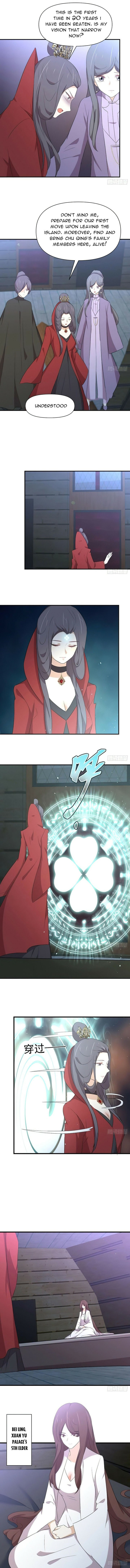 Immortal Swordsman In The Reverse World 356 6