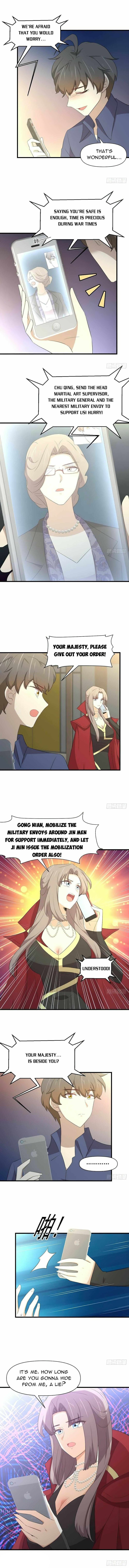 Immortal Swordsman In The Reverse World 357 3