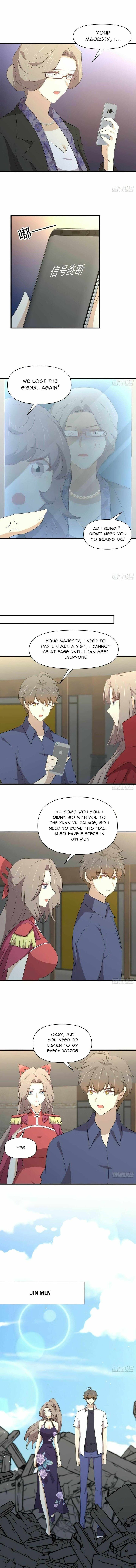 Immortal Swordsman In The Reverse World 357 4