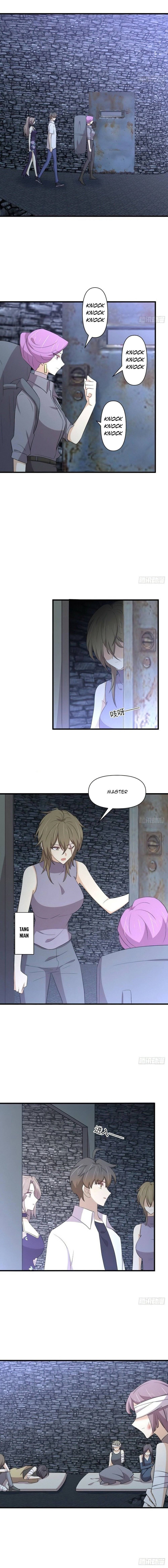 Immortal Swordsman In The Reverse World 358 1