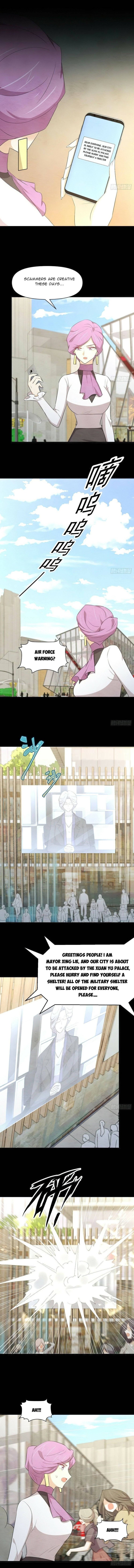Immortal Swordsman In The Reverse World 358 3