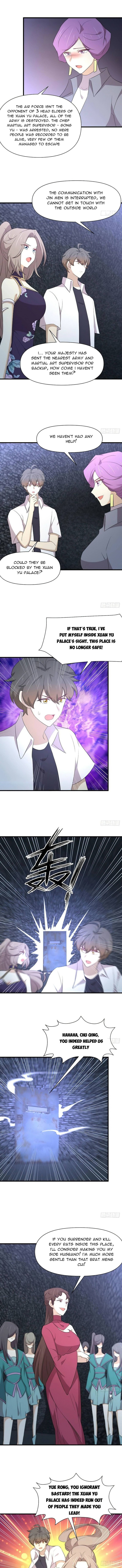 Immortal Swordsman In The Reverse World 358 5