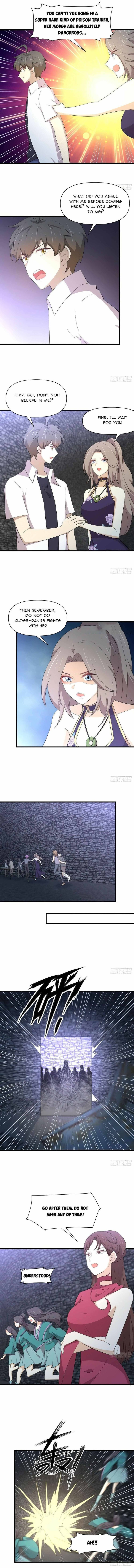 Immortal Swordsman In The Reverse World 359 2