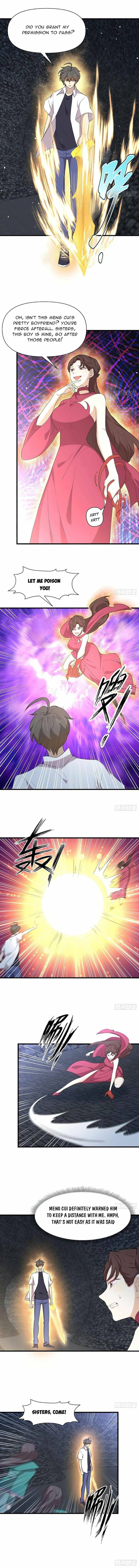 Immortal Swordsman In The Reverse World 359 3