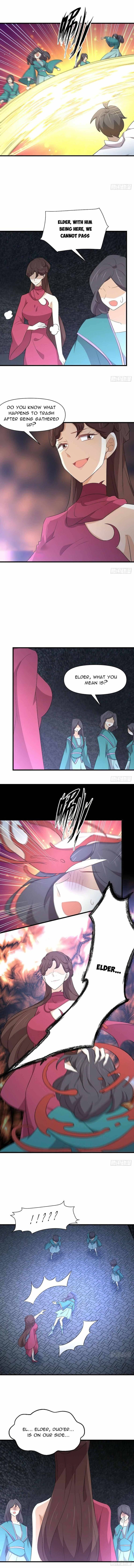 Immortal Swordsman In The Reverse World 359 4