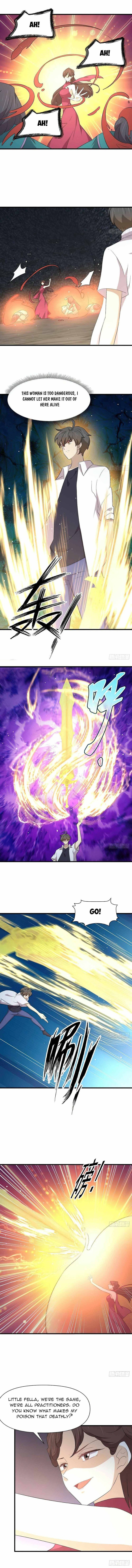 Immortal Swordsman In The Reverse World 359 5