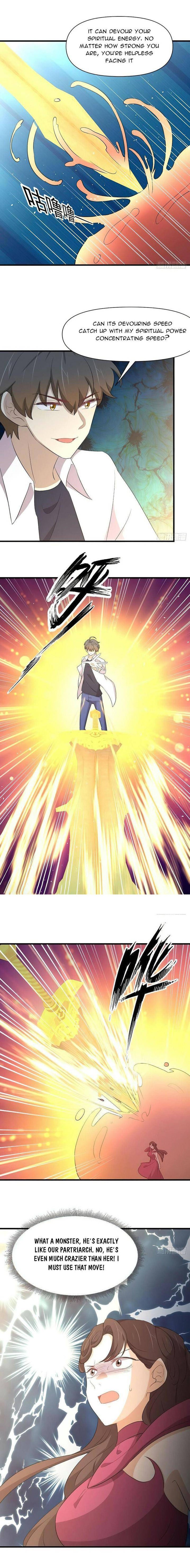 Immortal Swordsman In The Reverse World 359 6