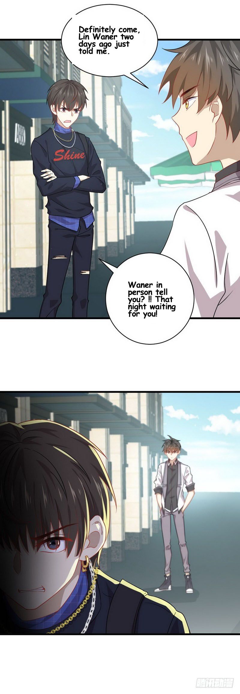 Immortal Swordsman In The Reverse World 36 2