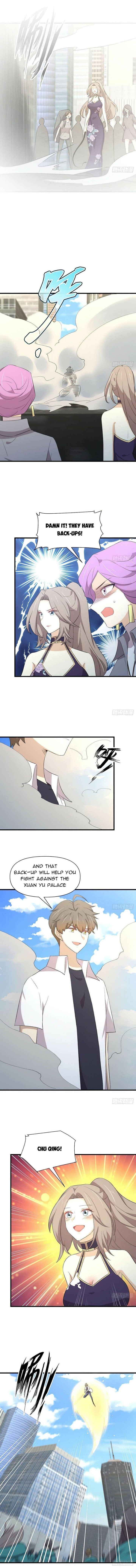 Immortal Swordsman In The Reverse World 361 1