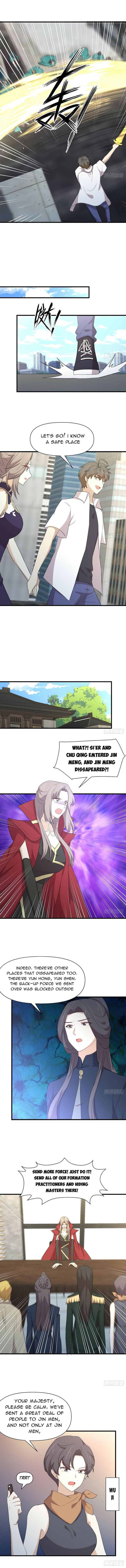 Immortal Swordsman In The Reverse World 361 2
