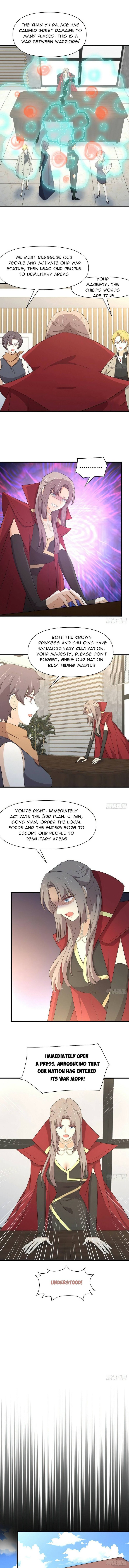 Immortal Swordsman In The Reverse World 361 3