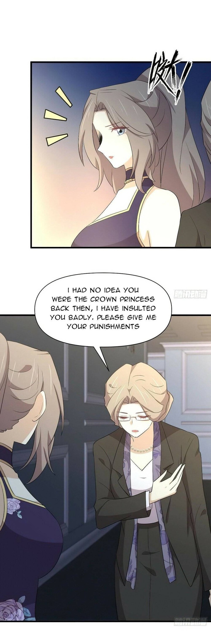 Immortal Swordsman In The Reverse World 361 7