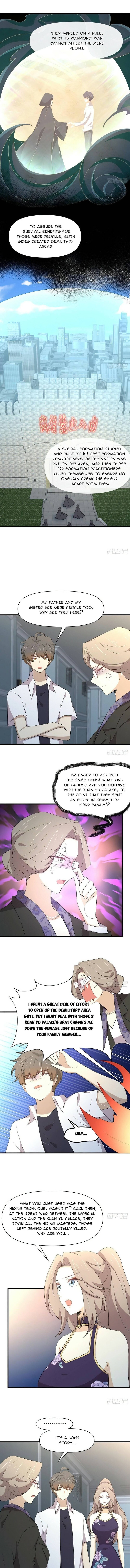 Immortal Swordsman In The Reverse World 362 2