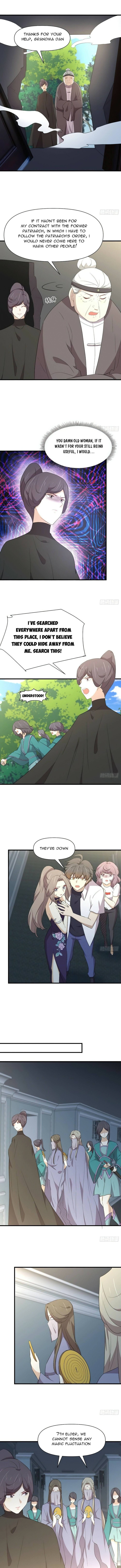 Immortal Swordsman In The Reverse World 362 4