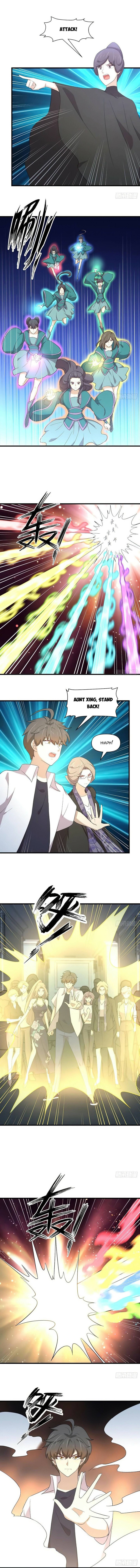 Immortal Swordsman In The Reverse World 363 1