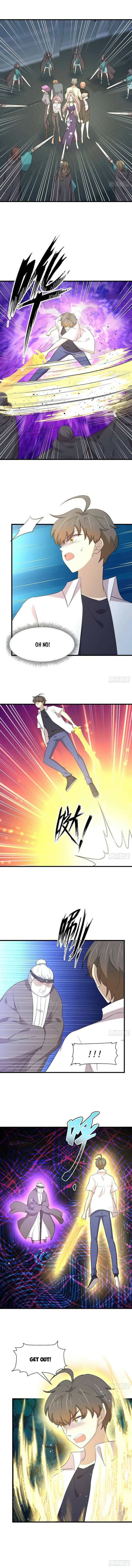 Immortal Swordsman In The Reverse World 363 4