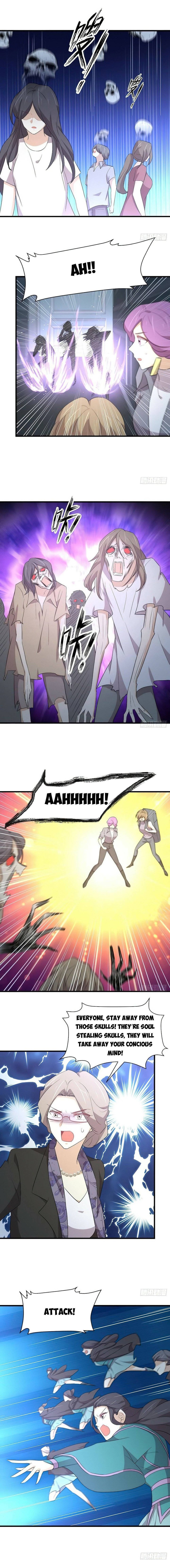 Immortal Swordsman In The Reverse World 363 6