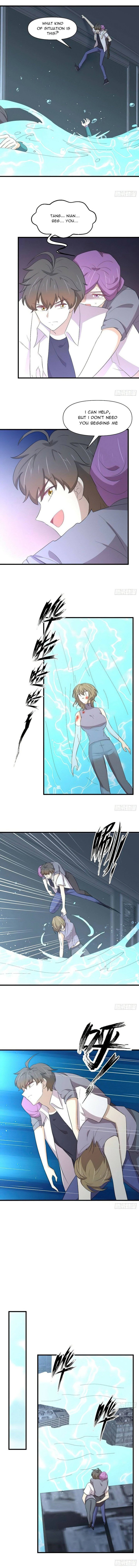 Immortal Swordsman In The Reverse World 365 2