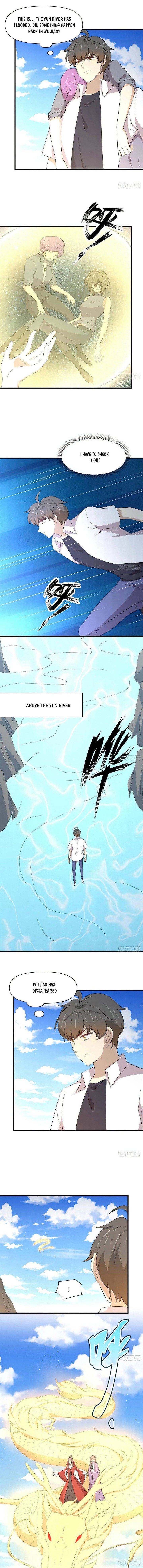 Immortal Swordsman In The Reverse World 365 3