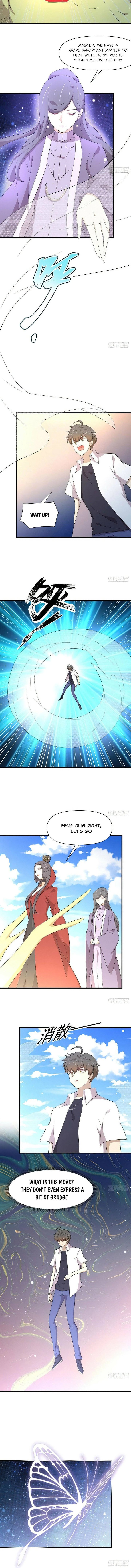 Immortal Swordsman In The Reverse World 365 5