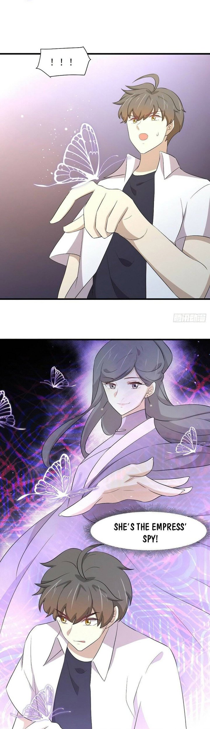 Immortal Swordsman In The Reverse World 365 6