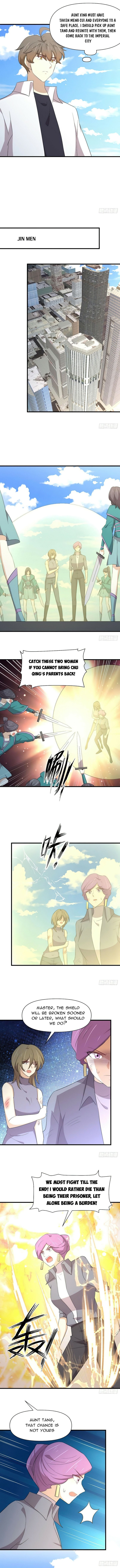 Immortal Swordsman In The Reverse World 366 3