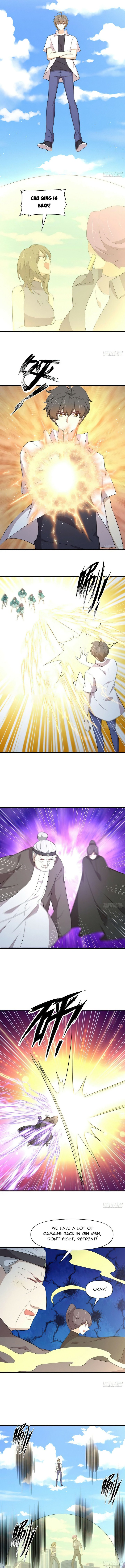 Immortal Swordsman In The Reverse World 366 4