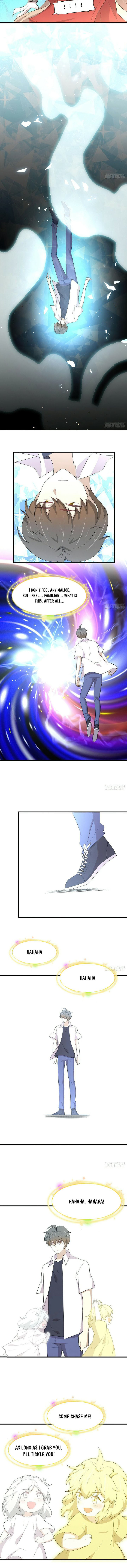 Immortal Swordsman In The Reverse World 367 5