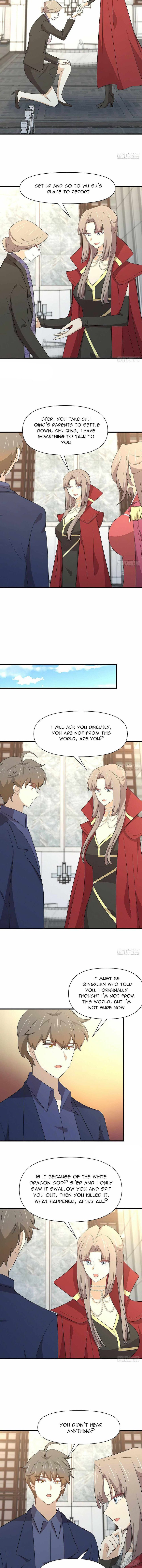 Immortal Swordsman In The Reverse World 369 3