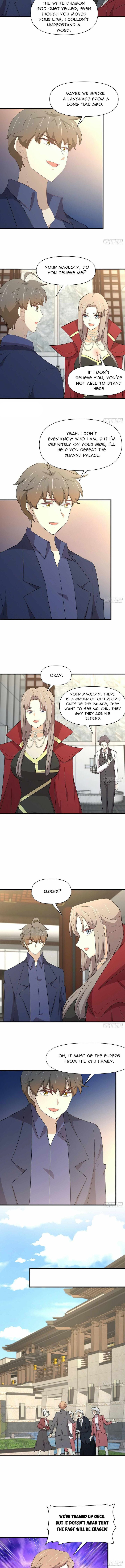 Immortal Swordsman In The Reverse World 369 4