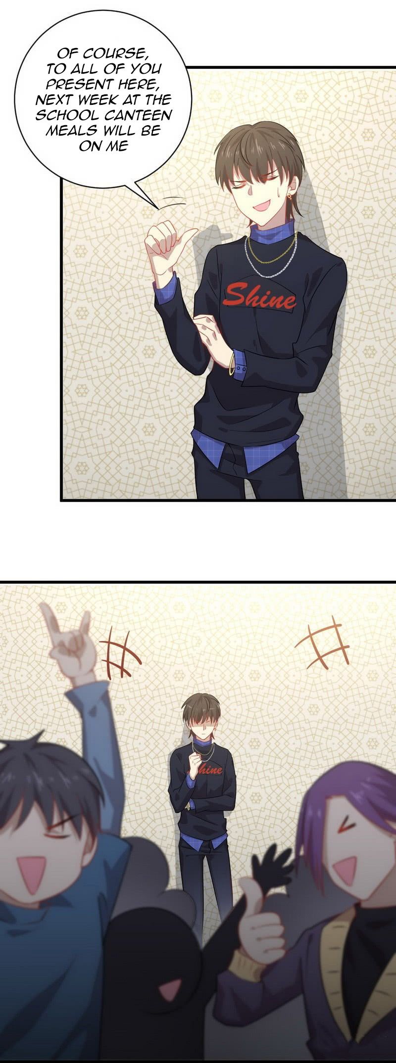 Immortal Swordsman In The Reverse World 37 2