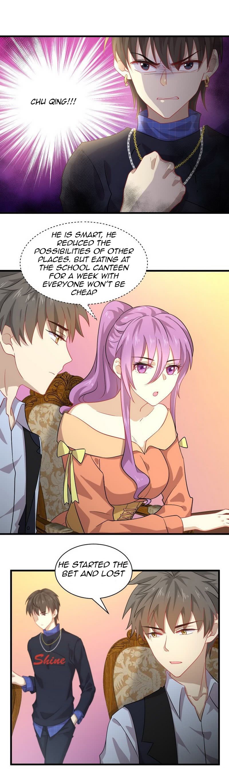 Immortal Swordsman In The Reverse World 37 3