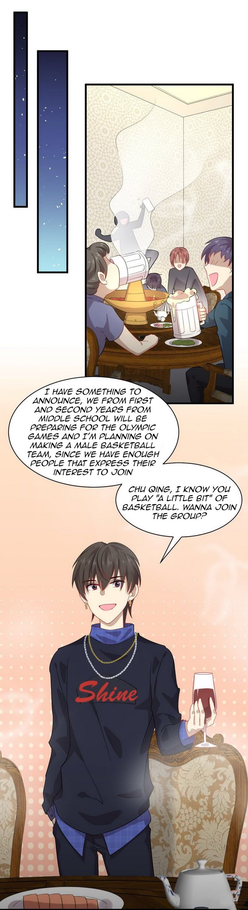 Immortal Swordsman In The Reverse World 37 4