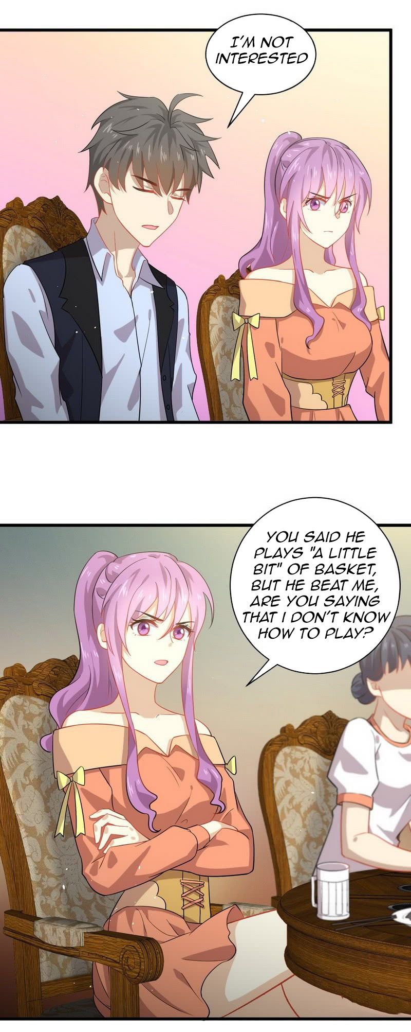 Immortal Swordsman In The Reverse World 37 5