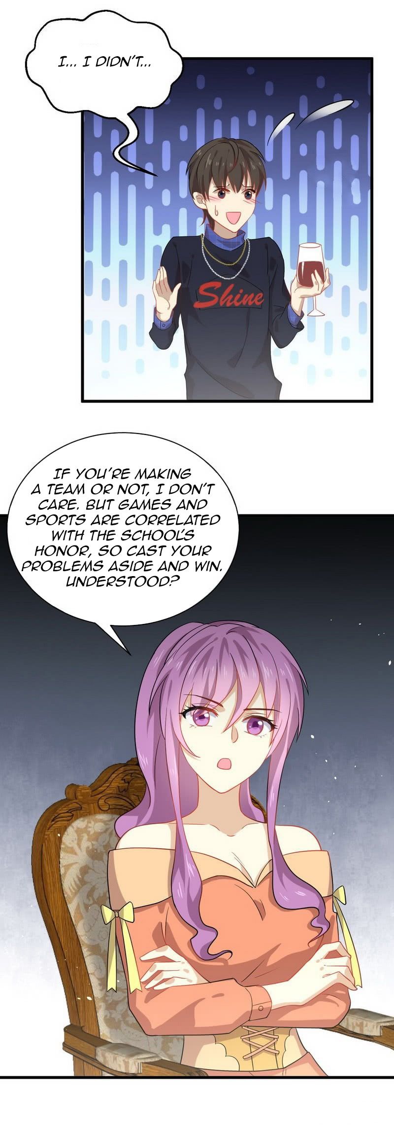 Immortal Swordsman In The Reverse World 37 6