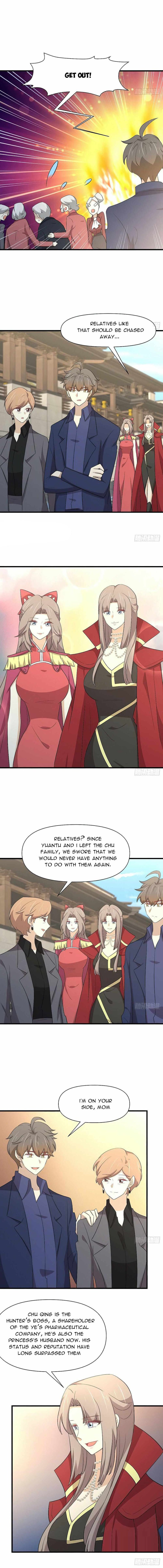 Immortal Swordsman In The Reverse World 370 1