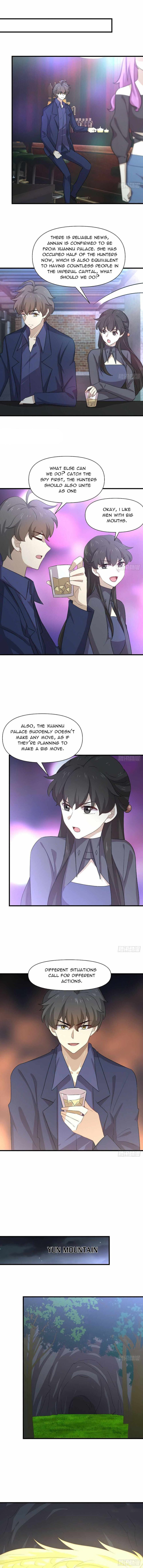 Immortal Swordsman In The Reverse World 370 4
