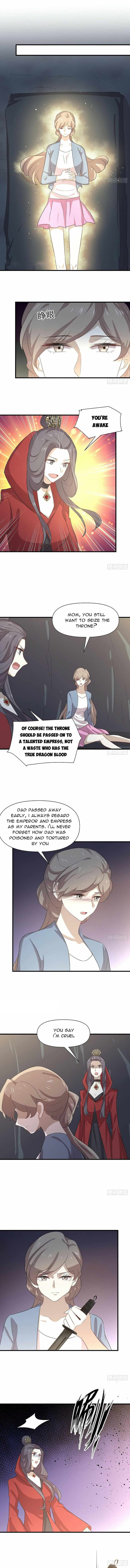 Immortal Swordsman In The Reverse World 370 6