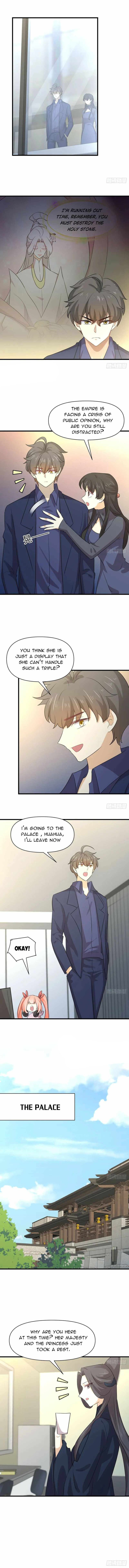 Immortal Swordsman In The Reverse World 371 5