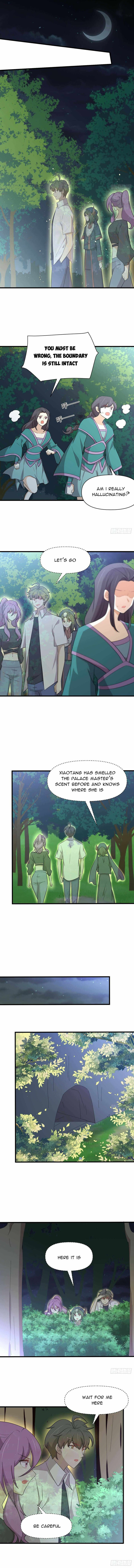 Immortal Swordsman In The Reverse World 375 3