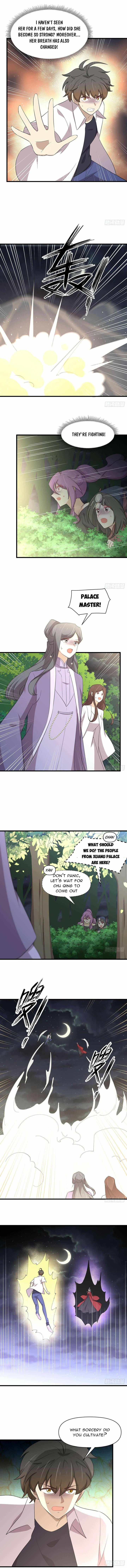 Immortal Swordsman In The Reverse World 375 5