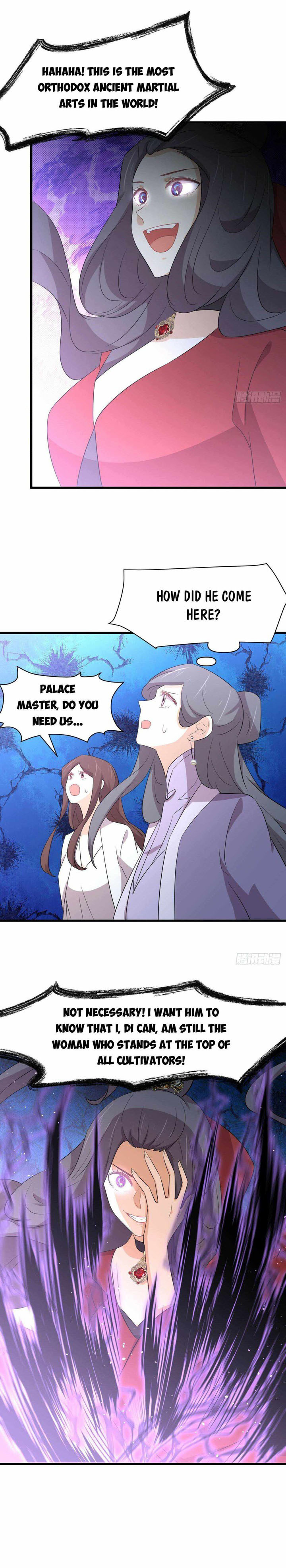Immortal Swordsman In The Reverse World 375 6