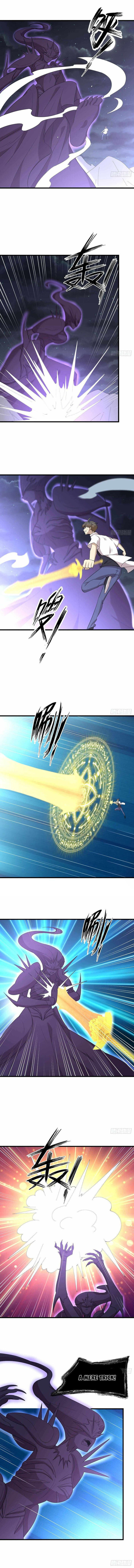 Immortal Swordsman In The Reverse World 376 2