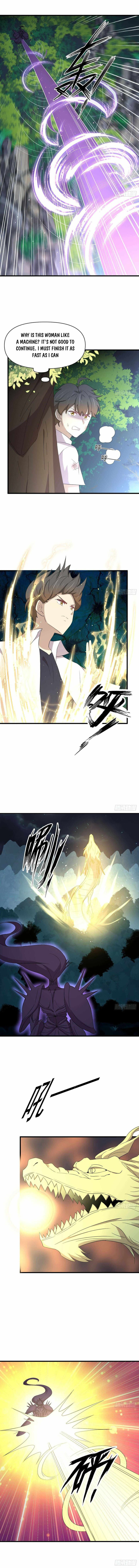 Immortal Swordsman In The Reverse World 376 3