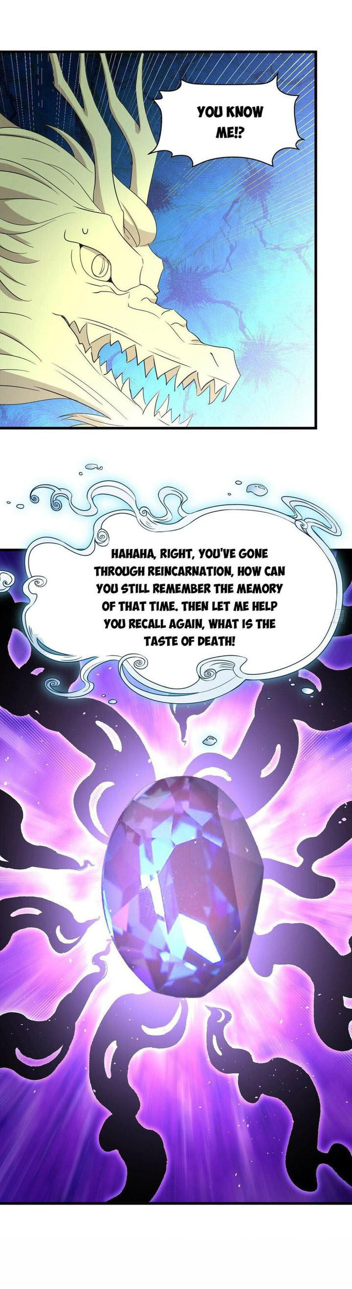 Immortal Swordsman In The Reverse World 376 6